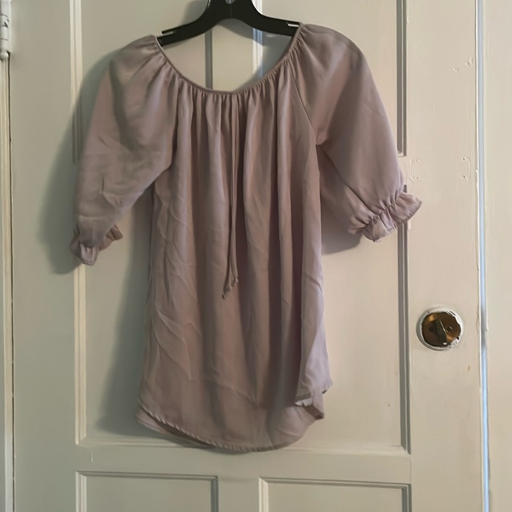 Blvd blouse